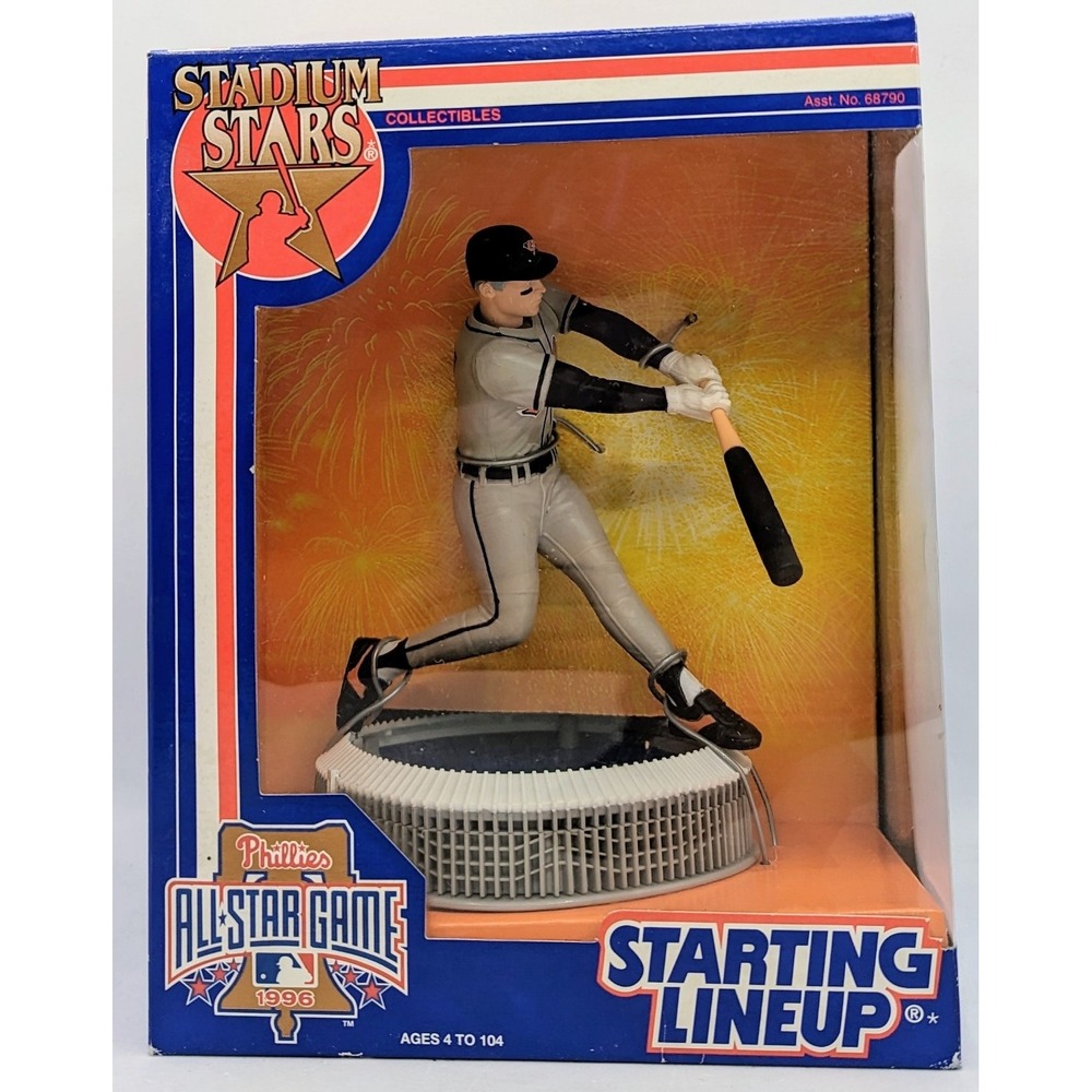 1996 Starting Lineup Limited Edition Stadium Stars Cal Ripken Jr. Phillies